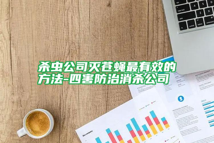 杀虫公司灭苍蝇最有效的方法-四害防治消杀公司